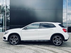 Второй обзор: Мерседес Бенц GLA 250 4 MATIC AMG