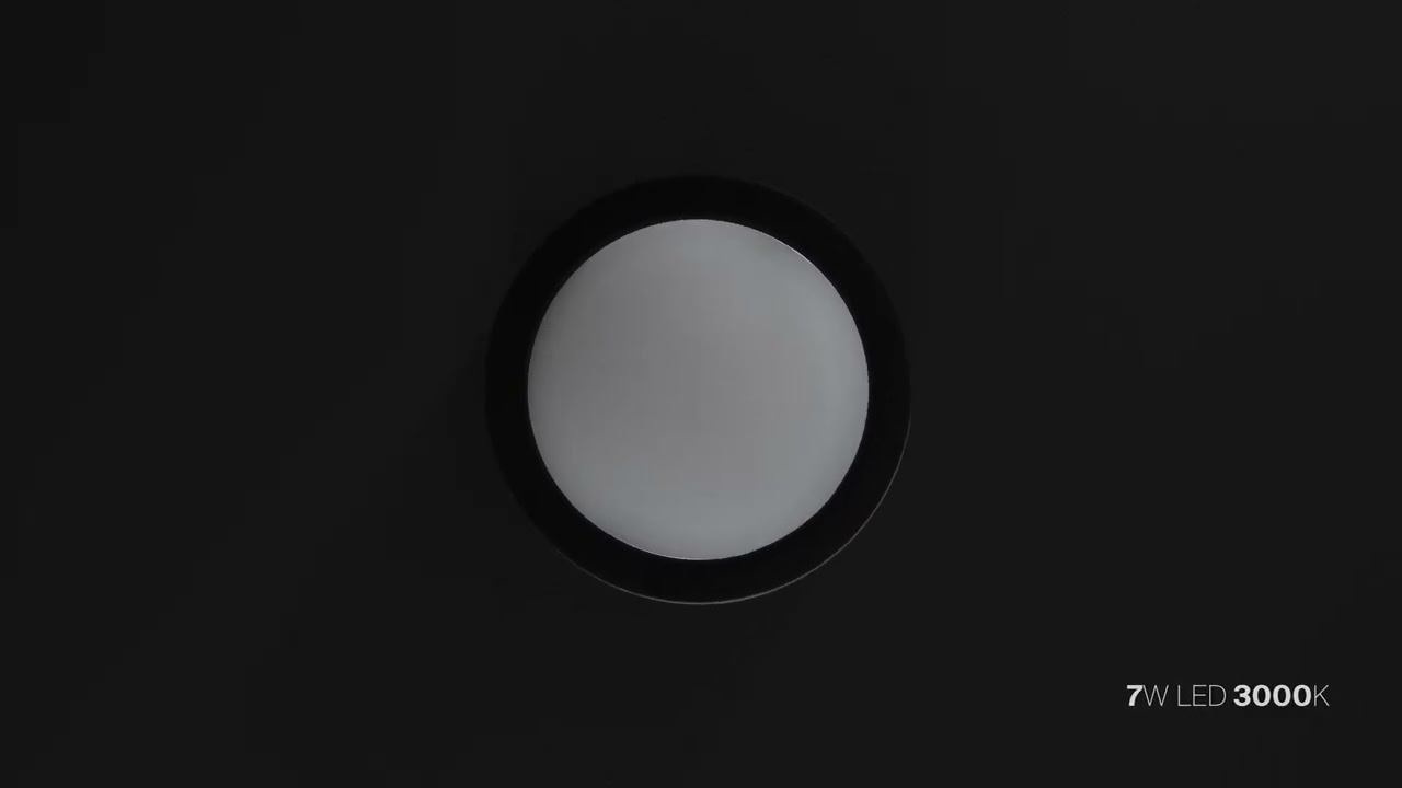 Светильник встраиваемый LED MAYTONI Downlight Phanton 8x3.2x8 см, LED