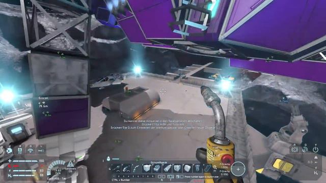 Das Probremwaeblabumbaa | Space Engineers Folge 6 | смотреть онлайн