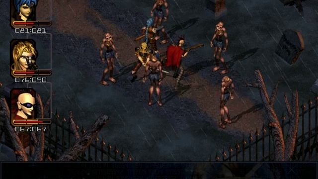 Let's Play Septerra Core Part 7: Zombie Slayer смотреть онлайн