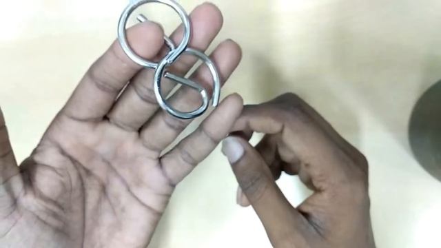 #6 Metal Puzzle Solution | Brain Twist puzzle смотреть онлайн