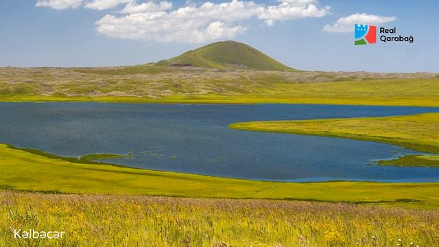 Kəlbəcər - Gözəlliklər Diyarı/ Kalbajar - The Land Of Beauties/Кельбаджар - край красоты