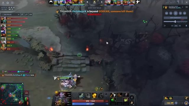 КАК ВЫИГРАТЬ ИГРУ ЗА 9 МИНУТ НА АЛХИМИКЕ.: ALCHEMIST ГАЙД - NECR DOTA 2 смотреть онлайн