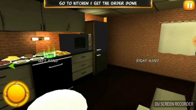 Симулятор повара