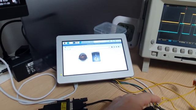 CODESYS with ComfilePi + CUBLOC MSB connection using MODBUS RTU смотреть онлайн