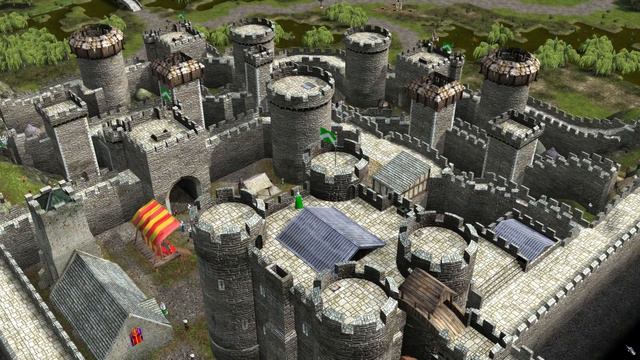 Stronghold Showcase - Episode 4 смотреть онлайн
