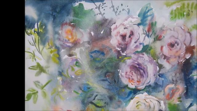 "Снился мне сад" - исп.Борис Клетинич (2019) смотреть онлайн