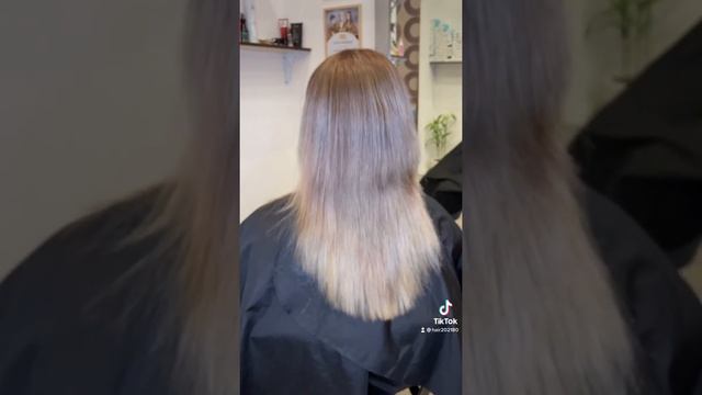 Выход из красного с эффектом балаяж! #выходизкрасного #сложноеокрашивание #архангельск #парикмахер смотреть онлайн