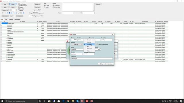 146 - Testes da Versão 2233 - Stand Alone e CGI com Postgres, MySQL e Firebird смотреть онлайн