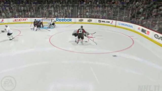 NHL 11 Top 5 Countdown: Slapshots HD смотреть онлайн