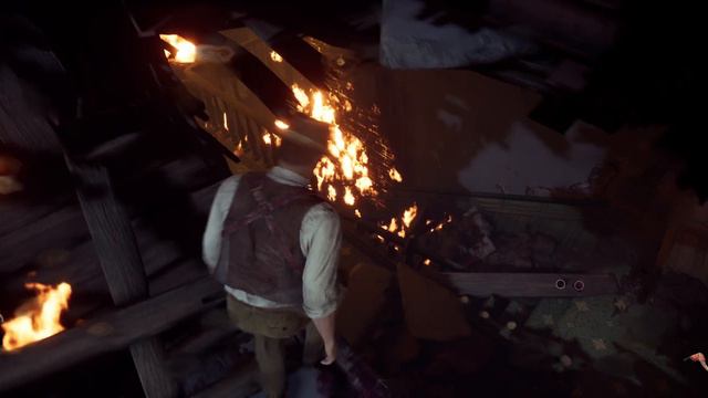 Alone In The Dark 2024 - прохождение [13] ОКОНЧАНИЕ - русские субтитры