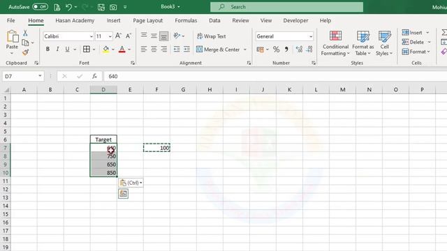 Excel formula subtract divide multiply | এমএস এক্সেল ফুল কোর্স | MS Excel Full Course смотреть онлайн