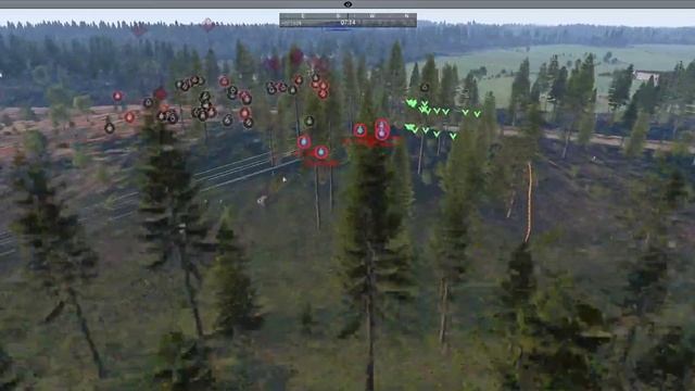OP Odin's Watch 07-21 AUX OP | Zeus Perspective смотреть онлайн