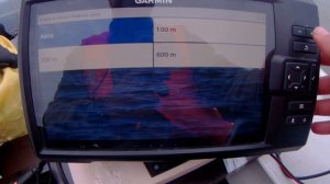 Garmin Striker. Настройка Sonar и ClearVU. Сонар и Нижнее сканирование.