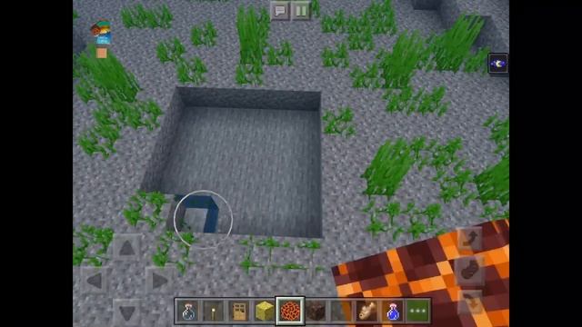 AFK FISH FARM MCPE TUTORIAL IOS ANDROID EASY NO MODS, COMMANDS, ADDONS SIMPLE EASY смотреть онлайн