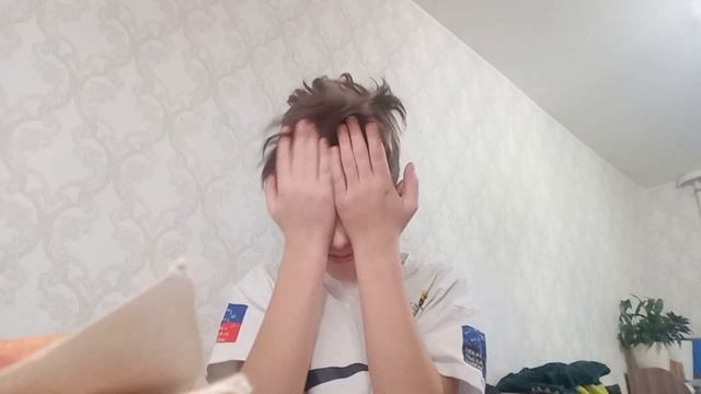 Типичное д/з с мамой...