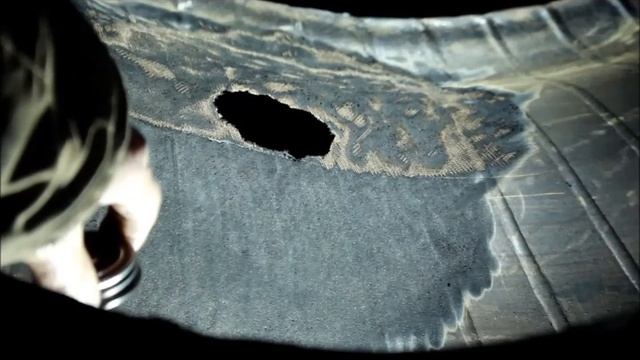 вулканизатор ОЛКО ремонт грузовой шины смотреть онлайн