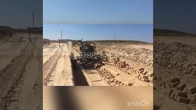 Камень ракушка, Крымский Сакский карьер смотреть онлайн