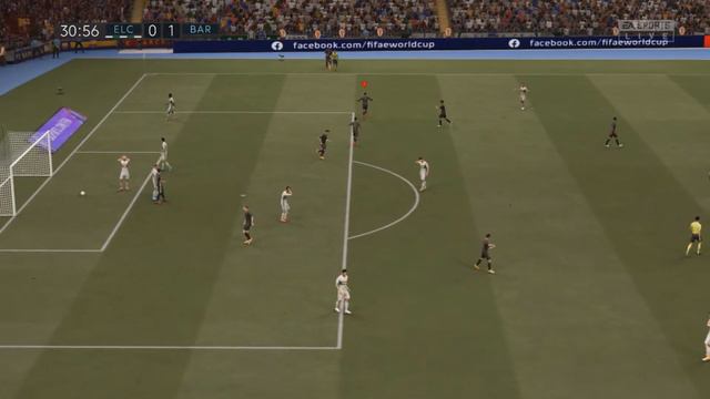 FIFA 21| Карьера за Барселону #2 смотреть онлайн