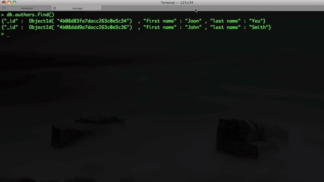 Introduction to MongoDB -- Part I смотреть онлайн