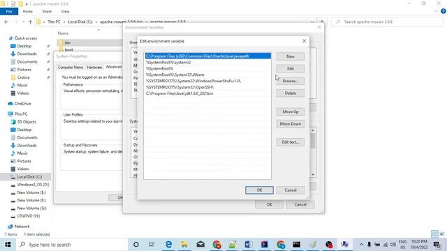 How to install maven on windows смотреть онлайн