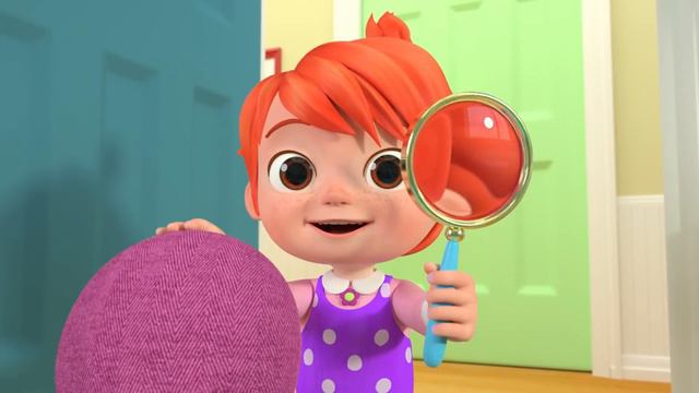Learning Directions Song + More Nursery Rhymes & Kids Songs - CoComelon