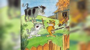 Тётя Дяди Федора. Глава 1,2,3. Аудиосказка. Простоквашино.