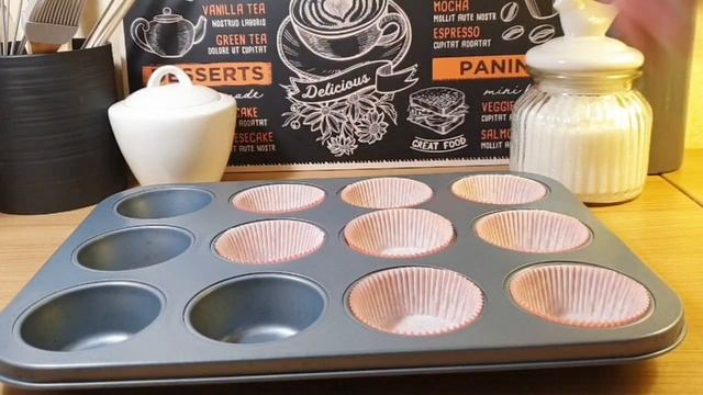 Пышные, мягкие Кексы на молоке за 5 минут| Дети будут в Восторге! Просто, быстро и вкусно смотреть онлайн