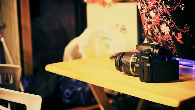 Canon EOS 60D - Stop Motion смотреть онлайн