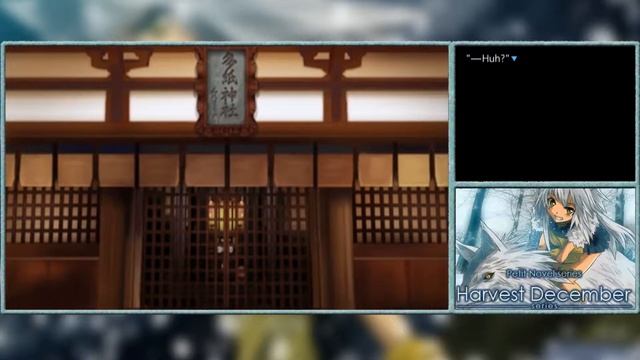 Harvest December - June - Part 61 - Blessed, Sort Of смотреть онлайн