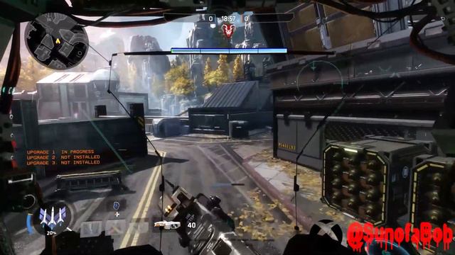 Monarch - Titanfall 2 Review смотреть онлайн