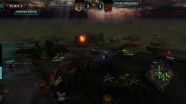 Chaos Hunt! | Adeptus Titanicus: Dominus смотреть онлайн