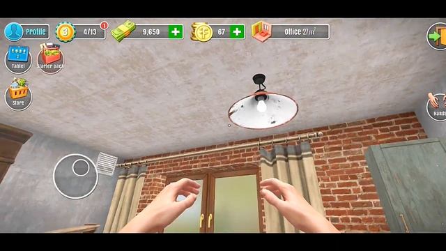 My Old Office Change Into New Office In House Flipper ?(Part 2)| #houseflipper #gaming смотреть онлайн