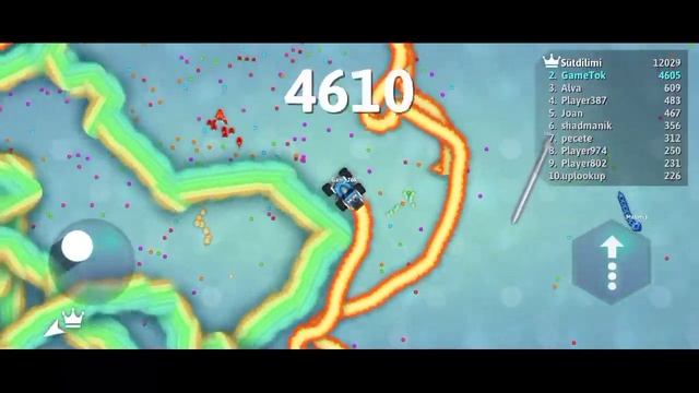 Snake Io Pro Snake Stomper Boss! Epic SnakeIo Gameplay?