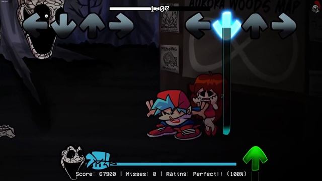 Friday Night Funkin' VS Friday Night Incident Week 2 Demo (FNF Mod/Trololo) смотреть онлайн