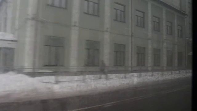 Поездка на новом автобусе НефАЗ-5299-40-57 (CNG) № 02596 маршрут №1 Казань . 20.02.2022 смотреть онлайн