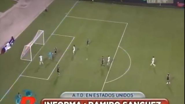 Yasmani Duk la esperanza de gol en la selección смотреть онлайн