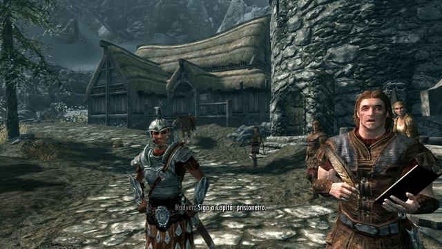 TRADUÇAO The Elder Scrolls V: Skyrim NINTENDO SWITCH смотреть онлайн