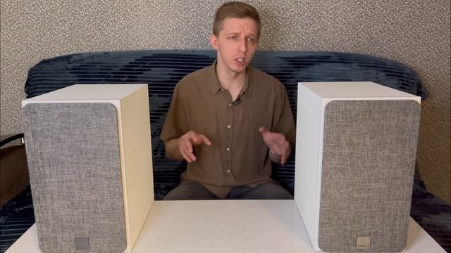 На чем я слушаю винил? Dali Oberon 3 & Denon PMA 800 NE смотреть онлайн