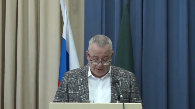 Подведение итогов социально-экономического развития Центрального округа города Новосибирска смотреть онлайн