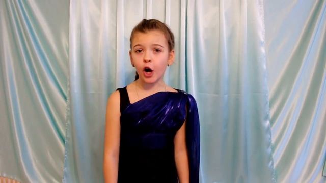 Здрок Арина "Подснежник" Г. Виеру, О. Романова смотреть онлайн