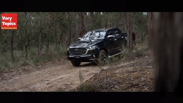 Mazda BT50 vs Maxus T60 2022, JAPON contra CHINA ¿Quien Ganara? | Vary Topics смотреть онлайн