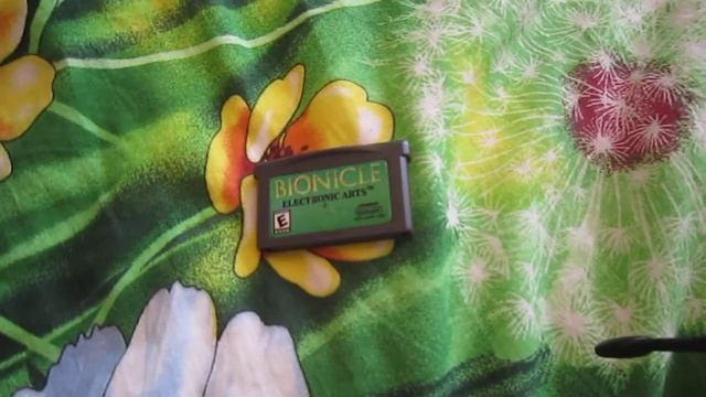 Моя коллекция игр Game Boy Advance 3 часть