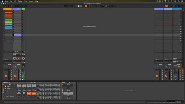Раскачиваем ритм - получаем грув смотреть онлайн