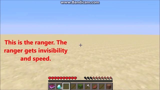 Minecraft One Command Block Creation | RPG Classes! смотреть онлайн