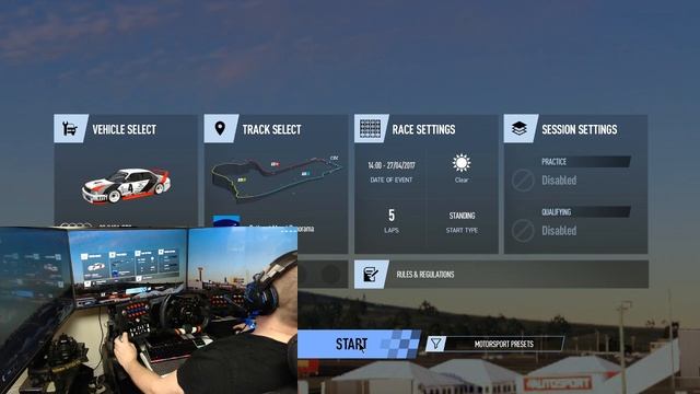 Project Cars 2 New DLC Live Play with Mark's Dad смотреть онлайн
