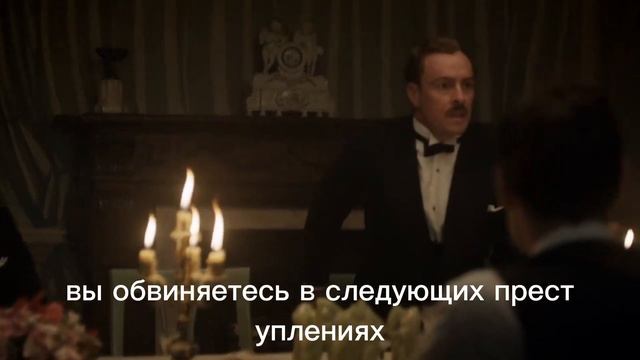 Буктрейлер книги "Десять негритят" смотреть онлайн