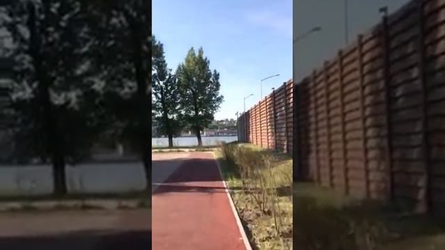 1я в Ростов-на-Дону настоящая @велодорожка смотреть онлайн