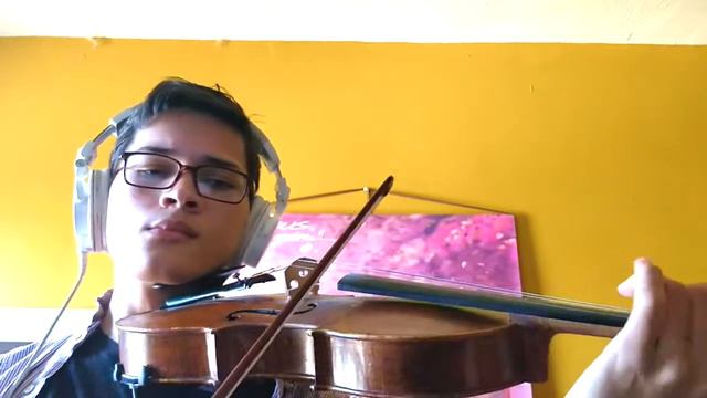 Spice and Wolf ED 1 - Ringo Biyori VIOLA COVER смотреть онлайн
