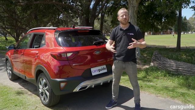 2022 Kia Stonic GT-Line review: long term – Small SUV for a small family? смотреть онлайн